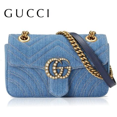 gucci marmont belt bag 85|gucci denim marmont bag.